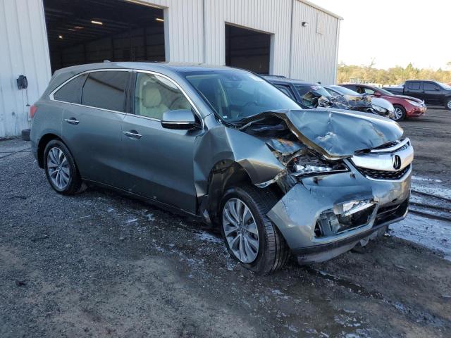 Photo 3 VIN: 5FRYD3H47GB009112 - ACURA MDX TECHNO 