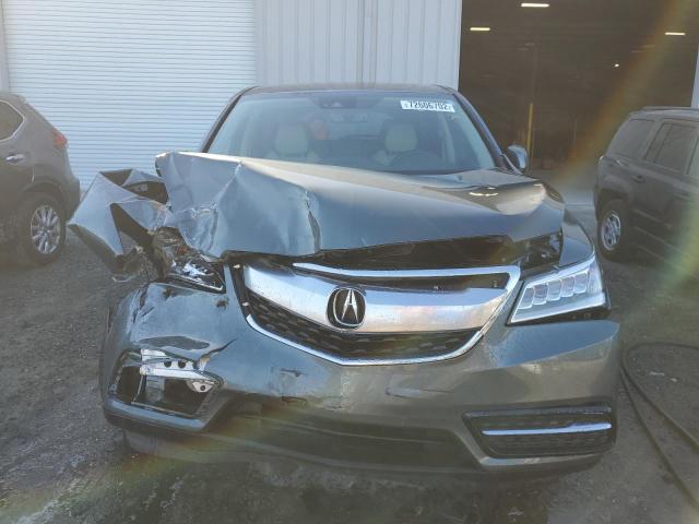 Photo 4 VIN: 5FRYD3H47GB009112 - ACURA MDX TECHNO 