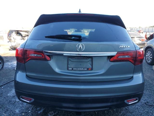 Photo 5 VIN: 5FRYD3H47GB009112 - ACURA MDX TECHNO 