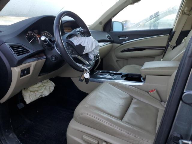 Photo 6 VIN: 5FRYD3H47GB009112 - ACURA MDX TECHNO 