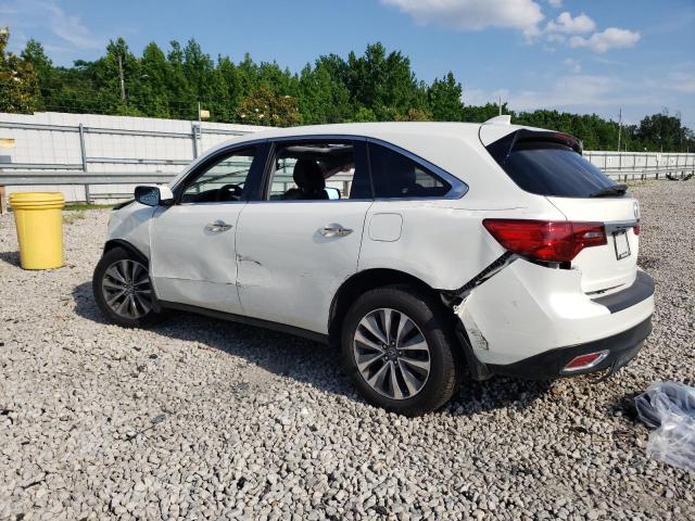 Photo 1 VIN: 5FRYD3H47GB010776 - ACURA MDX 