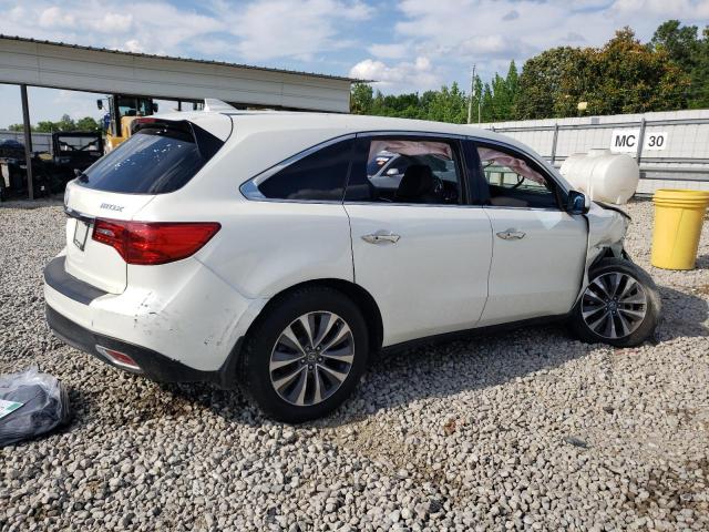 Photo 2 VIN: 5FRYD3H47GB010776 - ACURA MDX 