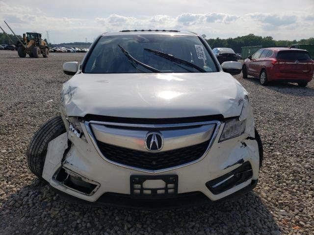 Photo 4 VIN: 5FRYD3H47GB010776 - ACURA MDX 