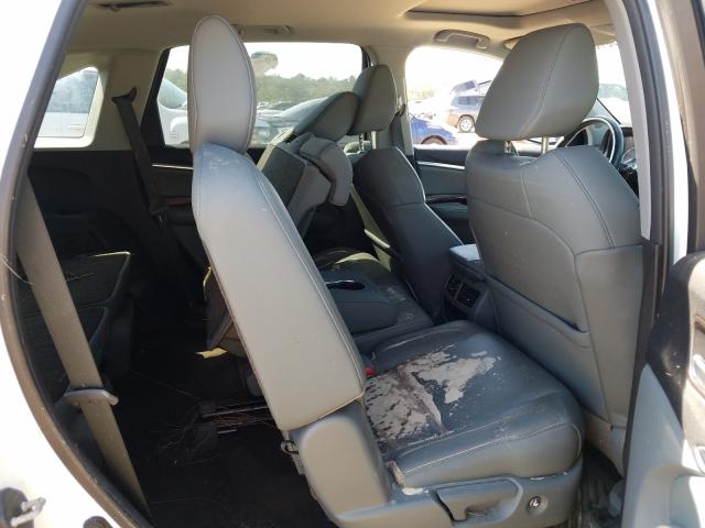 Photo 5 VIN: 5FRYD3H47GB011832 - ACURA MDX TECHNO 