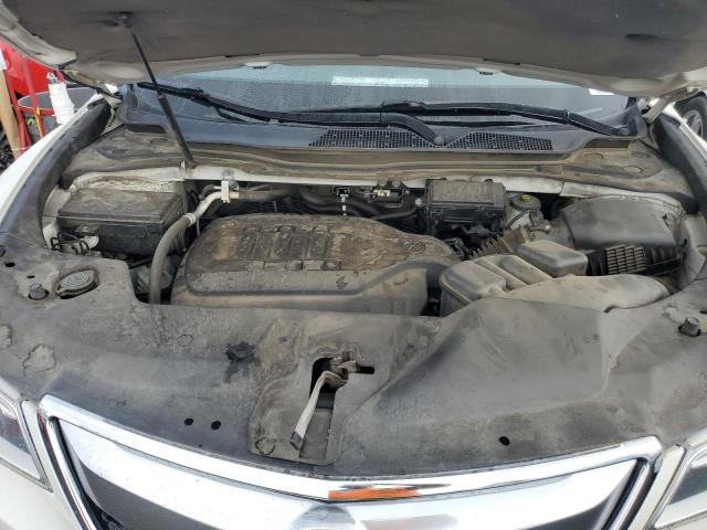 Photo 11 VIN: 5FRYD3H47GB015427 - ACURA MDX 