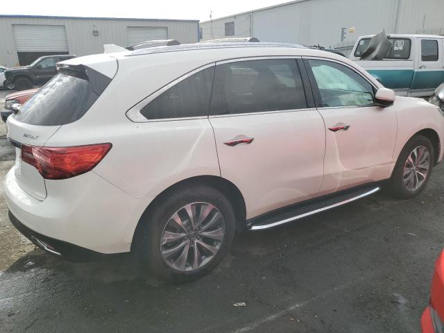 Photo 2 VIN: 5FRYD3H47GB015427 - ACURA MDX 