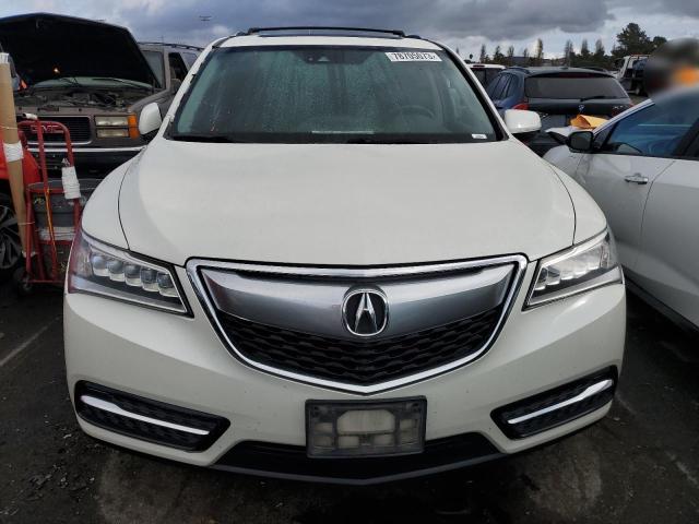 Photo 4 VIN: 5FRYD3H47GB015427 - ACURA MDX 