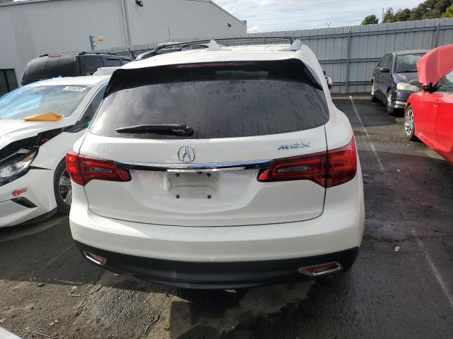 Photo 5 VIN: 5FRYD3H47GB015427 - ACURA MDX 