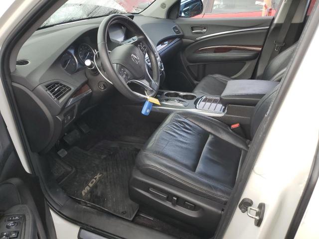 Photo 6 VIN: 5FRYD3H47GB015427 - ACURA MDX 