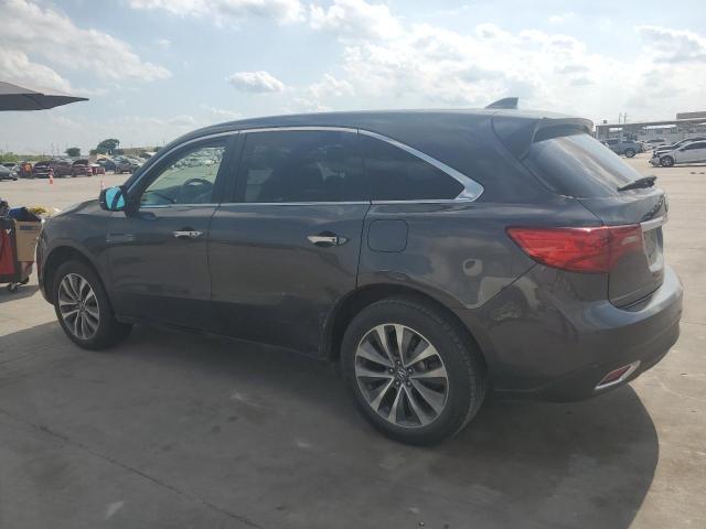 Photo 1 VIN: 5FRYD3H47GB016996 - ACURA MDX 