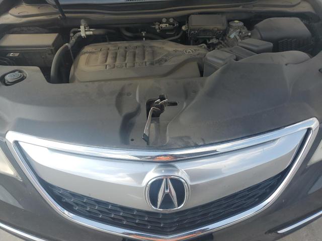 Photo 10 VIN: 5FRYD3H47GB016996 - ACURA MDX 