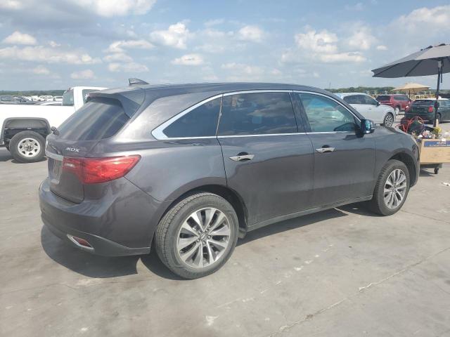 Photo 2 VIN: 5FRYD3H47GB016996 - ACURA MDX 