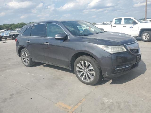 Photo 3 VIN: 5FRYD3H47GB016996 - ACURA MDX 