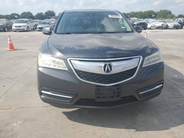 Photo 4 VIN: 5FRYD3H47GB016996 - ACURA MDX 