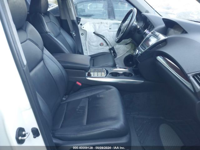 Photo 4 VIN: 5FRYD3H47GB020868 - ACURA MDX 
