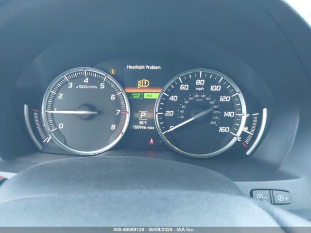 Photo 6 VIN: 5FRYD3H47GB020868 - ACURA MDX 