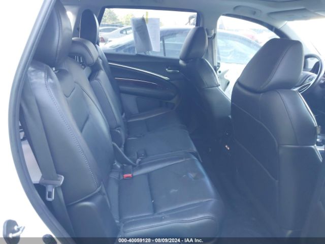 Photo 7 VIN: 5FRYD3H47GB020868 - ACURA MDX 