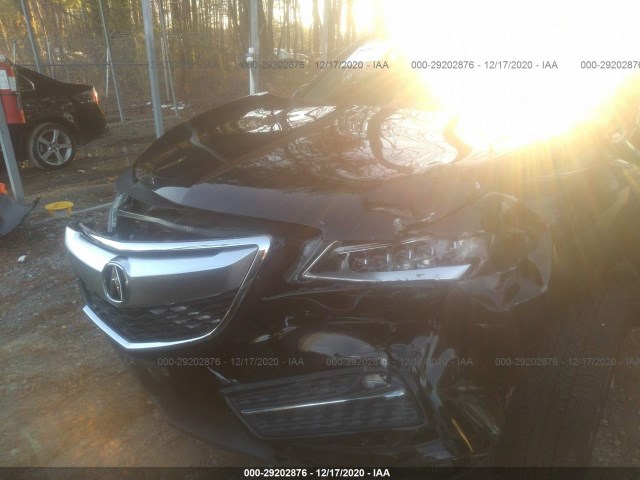 Photo 5 VIN: 5FRYD3H48EB001226 - ACURA MDX 