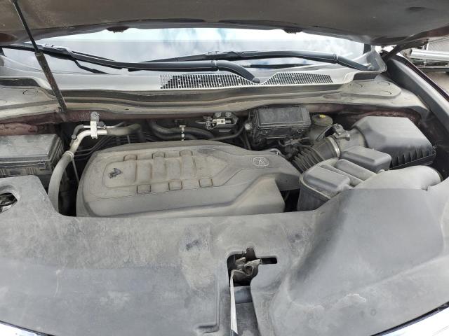 Photo 6 VIN: 5FRYD3H48EB001601 - ACURA MDX TECHNO 