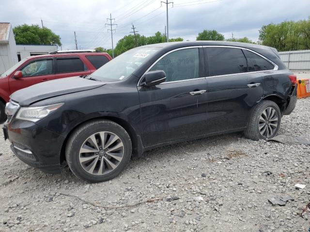 Photo 0 VIN: 5FRYD3H48EB010458 - ACURA MDX 