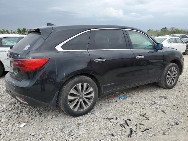 Photo 2 VIN: 5FRYD3H48EB010458 - ACURA MDX 