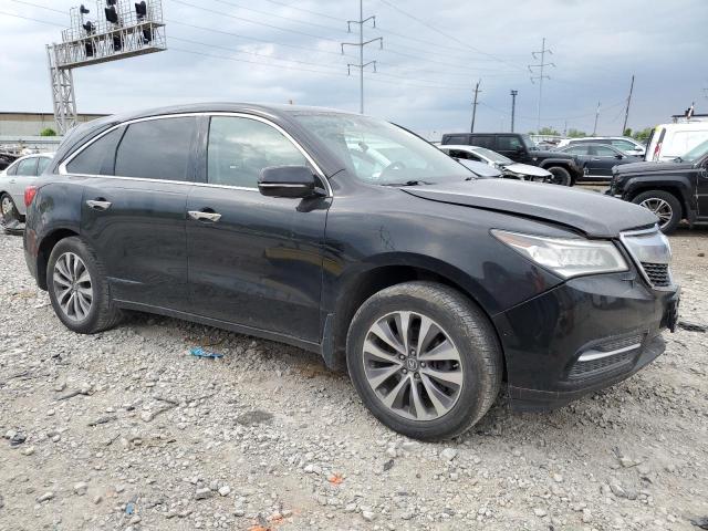 Photo 3 VIN: 5FRYD3H48EB010458 - ACURA MDX 