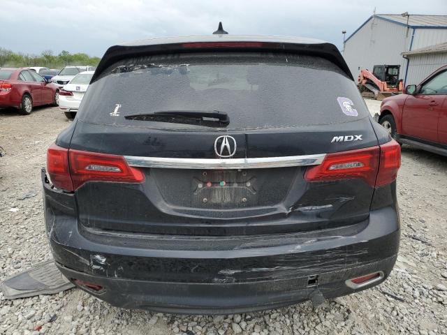 Photo 5 VIN: 5FRYD3H48EB010458 - ACURA MDX 