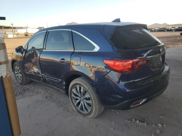 Photo 1 VIN: 5FRYD3H48EB011772 - ACURA MDX TECHNO 