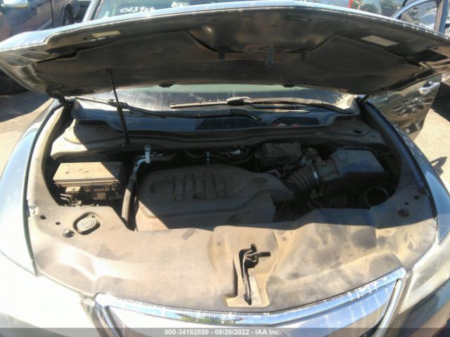 Photo 9 VIN: 5FRYD3H48EB013926 - ACURA MDX 