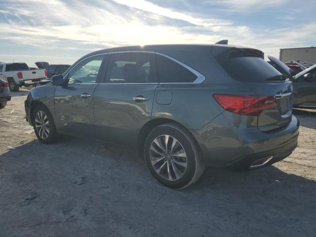 Photo 1 VIN: 5FRYD3H48EB016423 - ACURA MDX TECHNO 