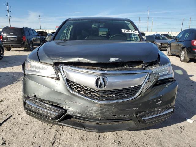 Photo 4 VIN: 5FRYD3H48EB016423 - ACURA MDX TECHNO 