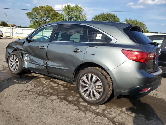 Photo 1 VIN: 5FRYD3H48EB016437 - ACURA MDX TECHNO 