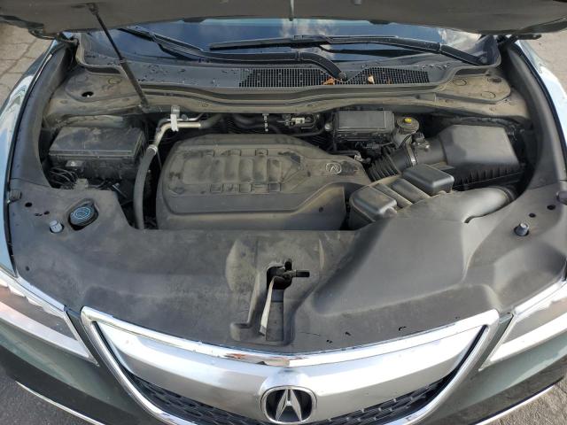 Photo 11 VIN: 5FRYD3H48EB016437 - ACURA MDX TECHNO 