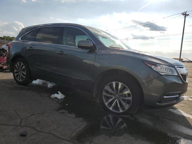 Photo 3 VIN: 5FRYD3H48EB016437 - ACURA MDX TECHNO 