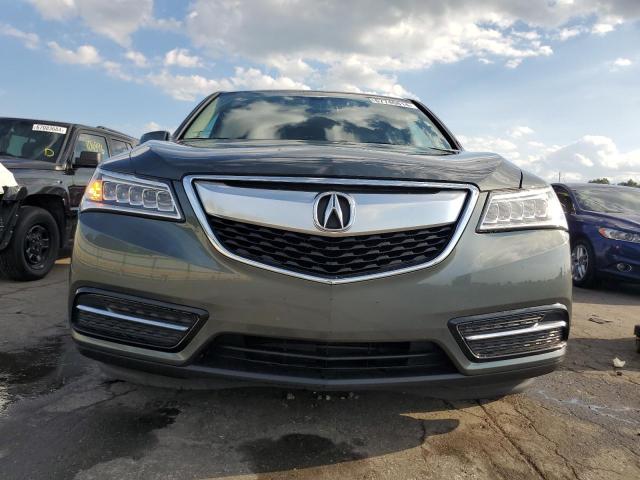 Photo 4 VIN: 5FRYD3H48EB016437 - ACURA MDX TECHNO 