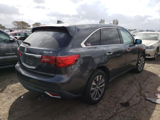 Photo 3 VIN: 5FRYD3H48EB017894 - ACURA MDX TECHNO 