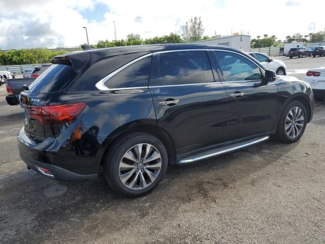 Photo 2 VIN: 5FRYD3H48EB018477 - ACURA MDX TECHNO 