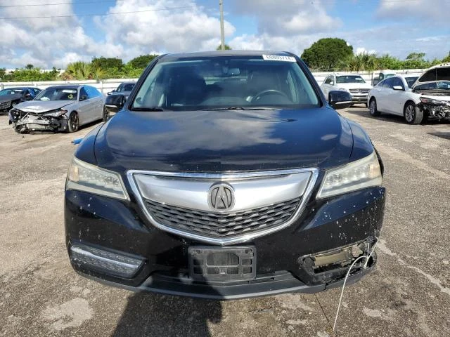 Photo 4 VIN: 5FRYD3H48EB018477 - ACURA MDX TECHNO 