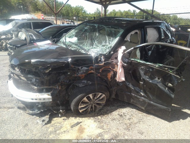 Photo 1 VIN: 5FRYD3H48FB003673 - ACURA MDX 