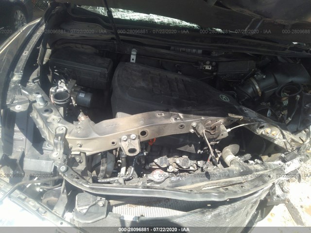 Photo 9 VIN: 5FRYD3H48FB003673 - ACURA MDX 