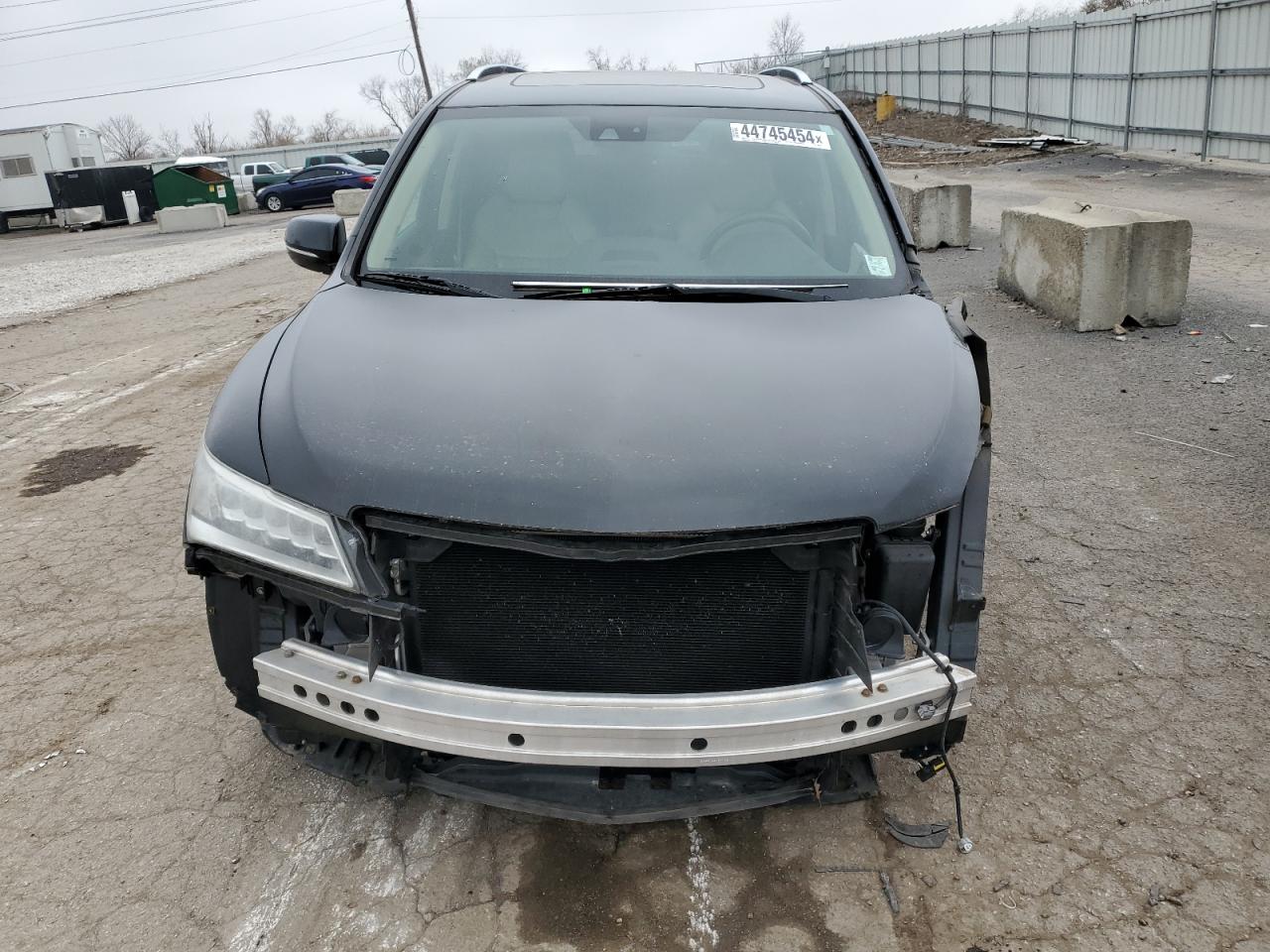 Photo 4 VIN: 5FRYD3H48FB004063 - ACURA MDX 