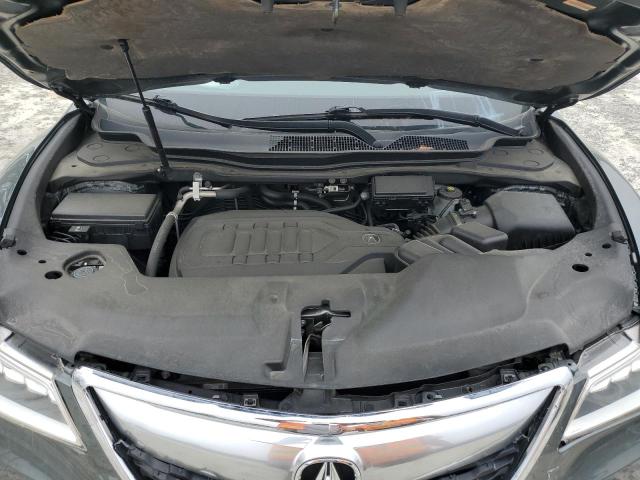 Photo 11 VIN: 5FRYD3H48FB005200 - ACURA MDX 