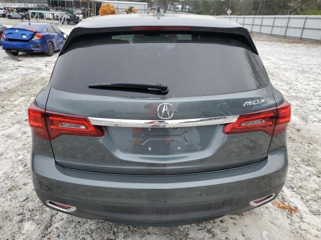 Photo 5 VIN: 5FRYD3H48FB005200 - ACURA MDX 