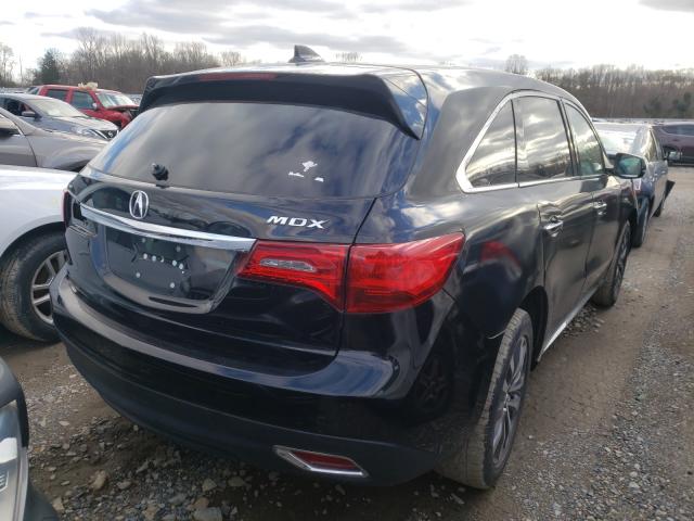 Photo 3 VIN: 5FRYD3H48FB006377 - ACURA MDX 