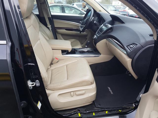 Photo 4 VIN: 5FRYD3H48FB006377 - ACURA MDX 