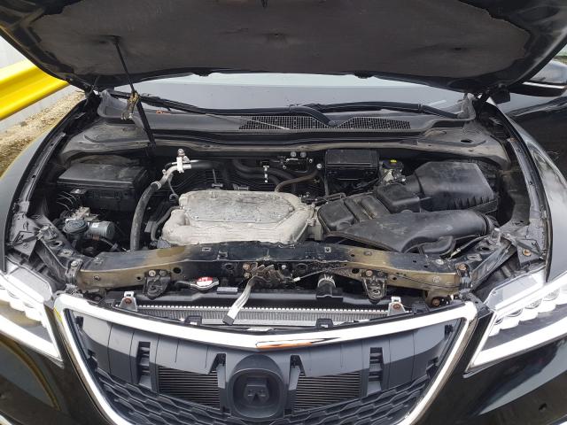 Photo 6 VIN: 5FRYD3H48FB006377 - ACURA MDX 