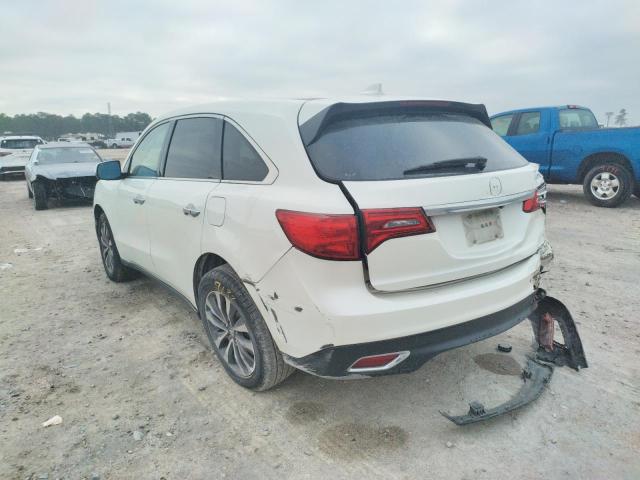 Photo 2 VIN: 5FRYD3H48FB009411 - ACURA MDX TECHNO 