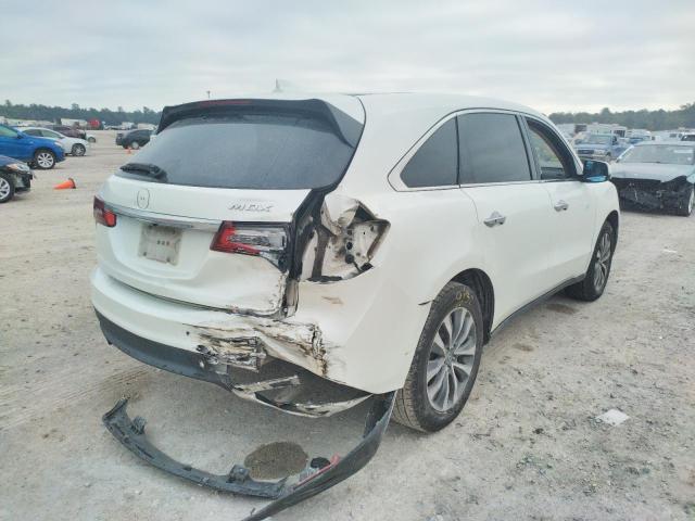 Photo 3 VIN: 5FRYD3H48FB009411 - ACURA MDX TECHNO 