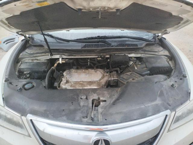 Photo 6 VIN: 5FRYD3H48FB009411 - ACURA MDX TECHNO 