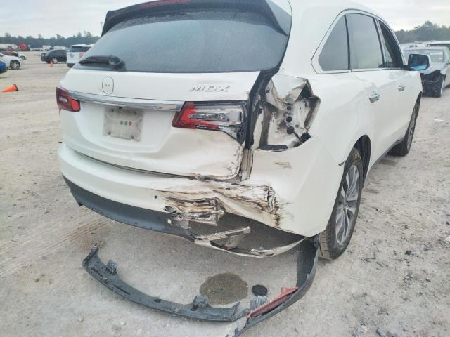 Photo 8 VIN: 5FRYD3H48FB009411 - ACURA MDX TECHNO 